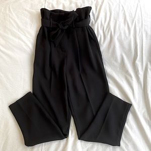New‼️ H&M black trousers